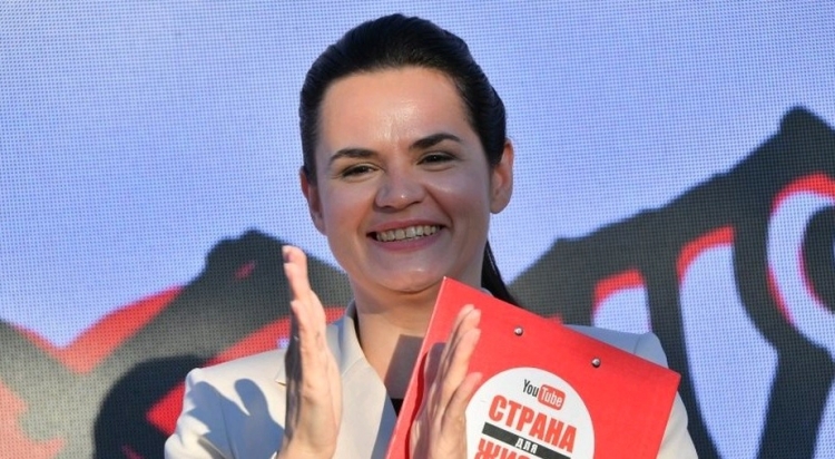 Светлана Тихоновская